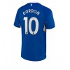 Everton Anthony Gordon #10 Hemmatröja 2022-23 Korta ärmar